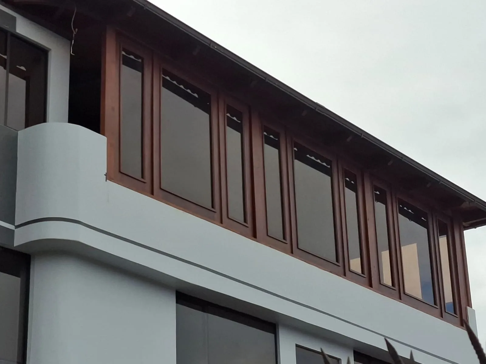 Ventanas de madera